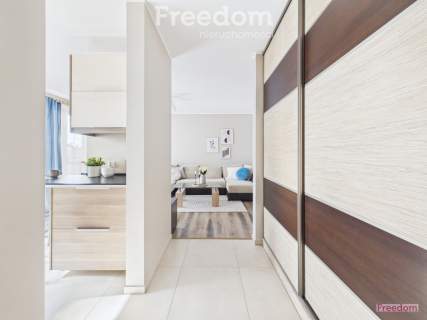 Słoneczne 2 pokoje 49 m , balkon, blisko centrum