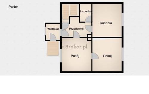 Do sprzedaży dom 160m2 z możliwością adaptacji poddasza.