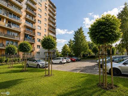 2 pokoje, po gen. remoncie, winda, balkon