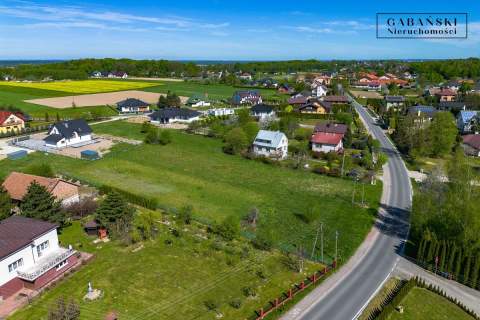 DZIAŁKI BUDOWLANE Z OGROMNYM POTENCJAŁEM - BŁONIE