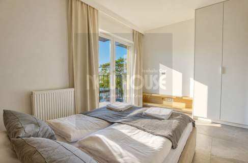 Piękny apartament Garaż Międzywodzie 