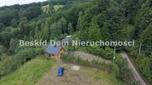 Działka na sprzedaż, 7580 m2, Koszarawa