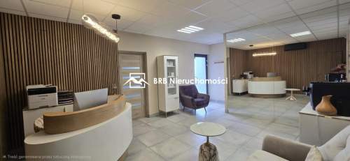 Atrakcyjny Lokal Handlowo-Usługowy - 110m2 Wysoki standard