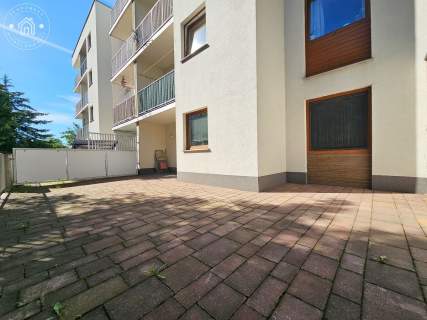 2-pokojowe mieszkanie 46,91m2 Taras 44m2 Ponikwo