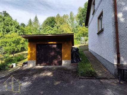 Lubenia dom jednorodzinny120 m2 na działce 35 ar