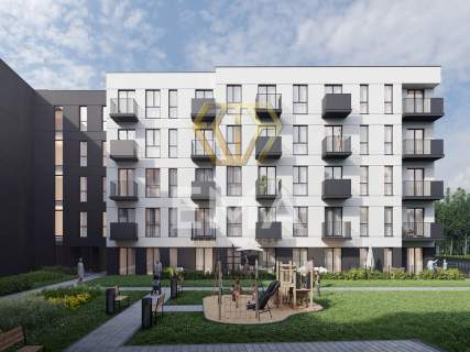 Luksusowe mieszkanie Podjasnogórska 59,99m2 ogród