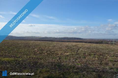 Skoczów Pierściec 1,21 ha przepiękna panorama gór i okolicy
