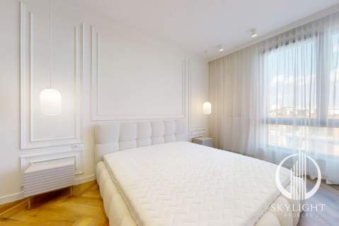 Apartament premium Wilanów Ostatnie piętro