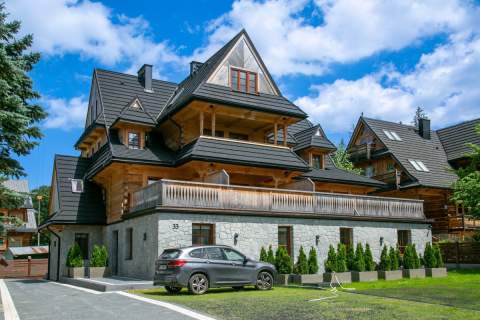Apartament Inwestycyjny Zakopane