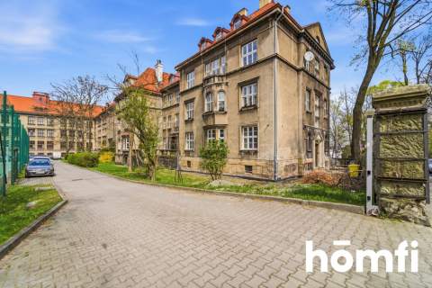 2 piętra z duszą centrum Bielska Park Słowackiego