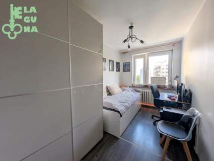 Gdynia Chylonia, 3 pokoje z balkonem, 47m2, blisko skm