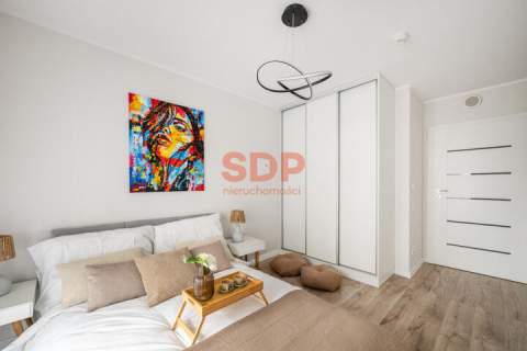 Nowoczesne 2 pokoje, 50 m2 duży balkon Krakowska