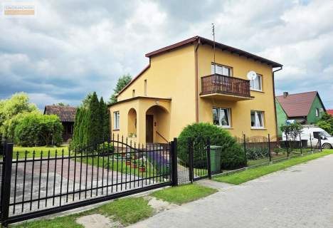 Zadbany dom 133m Pompa ciepła Działka 1638m2
