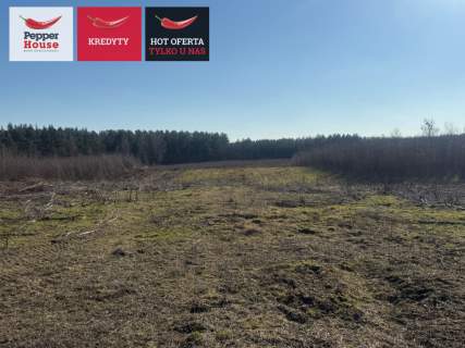 Atrakcyjna działka w Chwaszczynie - 1088 m 