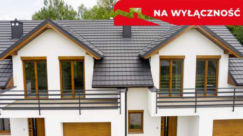 Nowy dom w Tarnowie 123 m 2 z garażem
