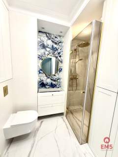 Apartament 76,43 m z tarasem 12 m 4 pokoje