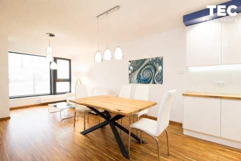 Apartament 2 pok przy Bulwarach - RIVA VERONA