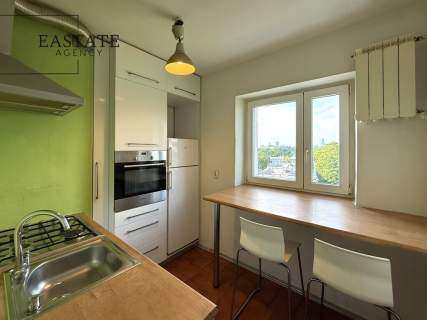 2 osobne pokoje/Balkon/Piwnica/Metro Wierzbno 5min