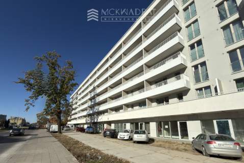 Centrum apartamentowiec 2 pokoje 37 m2, parking