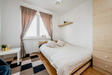 2 pokojowe 47m2 ul. Przyrodnicza Nowe Miasto