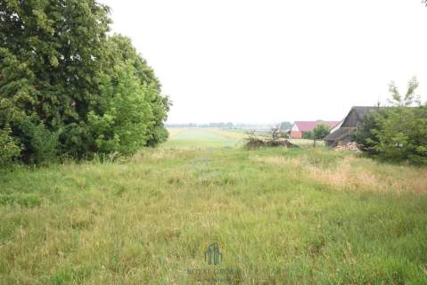 Dziaka budowlana
