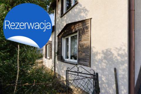 Dom w Brzuśniku do remontu w cenie kawalerki