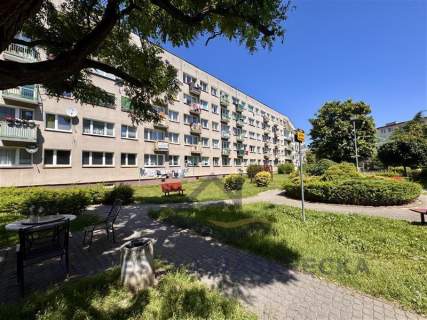 2 pokojowe,37,10m2 ul. Żeromskiego, I piętro, bal