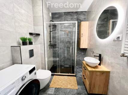 Mieszkanie w nowym apartamentowcu