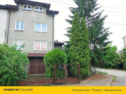 Na sprzedaż bliźniak w Łowiczu 150 m2, dz. narożna