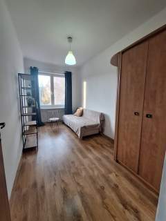 DWA POKOJE, KUCHNIA, BALKON, I PIĘTRO
