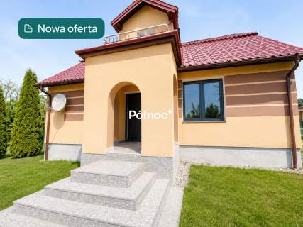 Dom z duszą nad rzeką Sołokiją - Ruda Żurawiecka