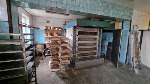 Lokal usługowo-handlowy, Wrotków