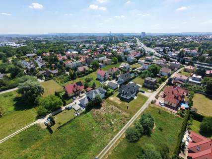 Działka 10,67 ar - ul. Krakowska Rzeszów