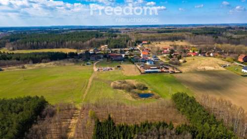 Na Raty 0% - Działka Gmina Dywity - Warmia i Mazur