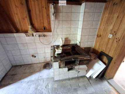 Dom Gospodarczy Stodoła , Umianowice gm. Kije , na działce 1