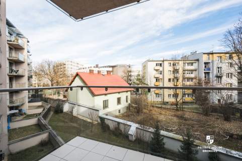 2-Pok Mieszkanie Fabryka Czekolady Krowodrza