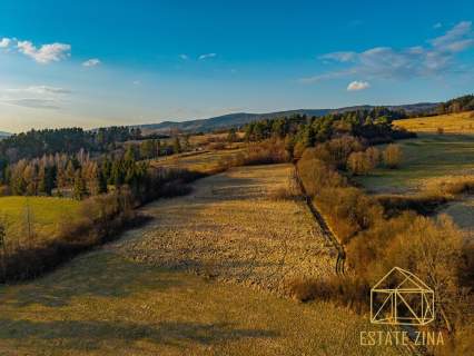 Piękna działka z widokiem na Tatry