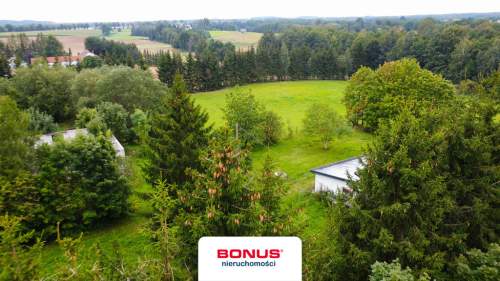 Mazurska Oaza - 2,16 ha z linią brzegową