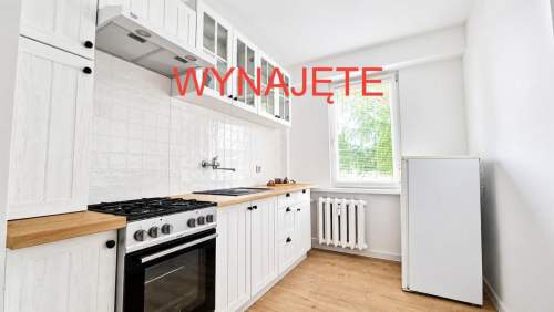 Mieszkanie na wynajem 3 pok. 59m2 ul.Rzemieślnicza