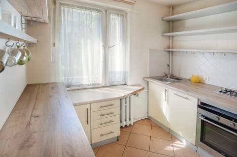 Tysiąclecie / Parter / 38m2