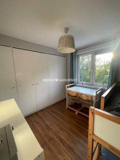 2 pok/ balkon/klimatyzacja/ ul. Borkowska