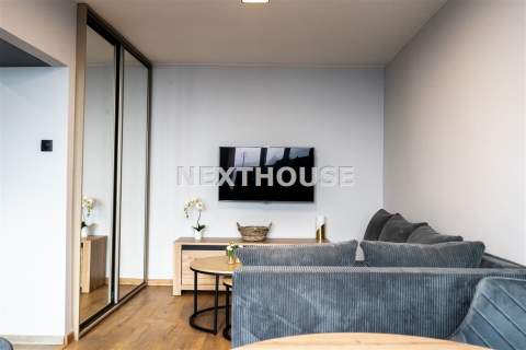 APARTAMENT W PRESTIŻOWEJ LOKALIZACJI 2 POKOJE 
