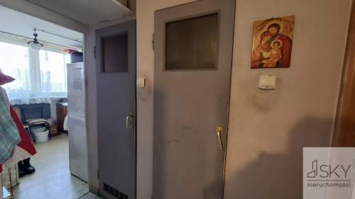 Popowicka 102, 4 pok., winda, balkon, do remontu