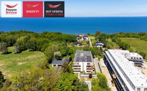 Apartament nad morzem Jastrzębia Gora