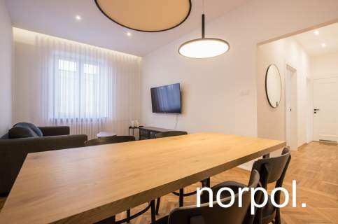 Dwa pokoje, osobna kuchnia, Kazimierz, ul. Starowiślna odnowiony...