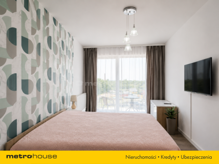 Nowoczesny, kompaktowy i wyposażony apartament.