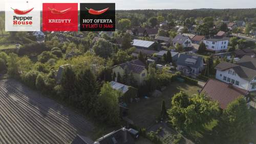 Dom do remontu na działce 1920m nad morzem Stegna