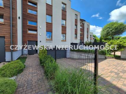 APARTAMENT DWUPOZIOMOWY Z TARASEM I GARAŻEM TCZEW
