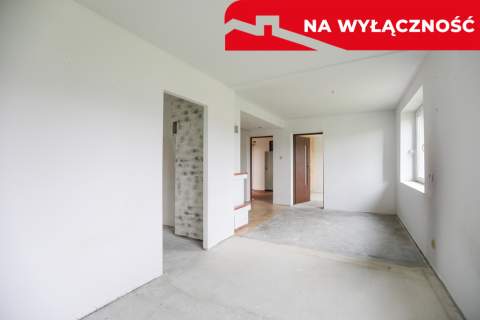 Dom Skrzyszów 88 m, na 12 ar działce