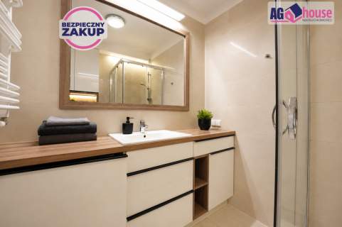 Apartament premium Wyspa Spichrzów Garaż